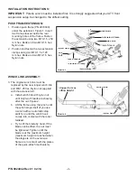 Preview for 3 page of Polaris 2879719 Manual