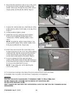 Preview for 2 page of Polaris 2880056 Manual