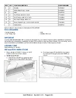 Preview for 2 page of Polaris 2881113 Quick Start Manual