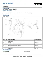 Polaris 2881529 Installation Instructions preview