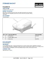 Polaris 2881979 Quick Manual preview