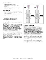 Предварительный просмотр 8 страницы Polaris 2882238 Manual