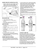 Preview for 9 page of Polaris 2882240 Quick Start Manual