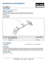 Polaris 2882270 Instructions preview