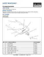 Preview for 1 page of Polaris 2882859 Quick Manual