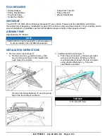 Preview for 3 page of Polaris 2882859 Quick Manual