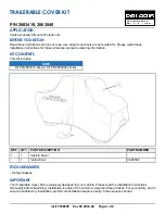 Preview for 1 page of Polaris 2883419 Quick Start Manual