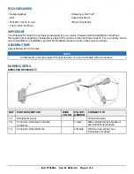 Preview for 2 page of Polaris 2883455 Installation Instructions Manual