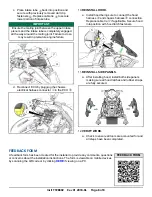 Предварительный просмотр 8 страницы Polaris 2883687 Instructions Manual