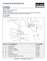 Polaris 2883860 Manual preview