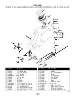 Preview for 14 page of Polaris 325 MAGNUM 4X4 HDS A00CD32FA Parts Manual