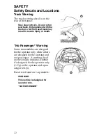 Предварительный просмотр 25 страницы Polaris 340 Edge Owner'S Manual