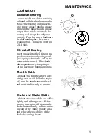 Предварительный просмотр 94 страницы Polaris 340 Edge Owner'S Manual