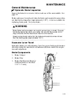 Предварительный просмотр 106 страницы Polaris 340 Edge Owner'S Manual