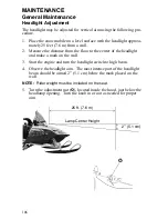 Предварительный просмотр 109 страницы Polaris 340 Edge Owner'S Manual