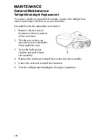 Предварительный просмотр 111 страницы Polaris 340 Edge Owner'S Manual