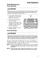 Предварительный просмотр 120 страницы Polaris 340 Edge Owner'S Manual