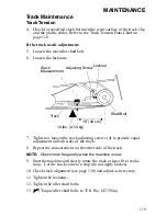 Предварительный просмотр 122 страницы Polaris 340 Edge Owner'S Manual