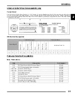 Предварительный просмотр 45 страницы Polaris 340 LX 2007 Service Manual