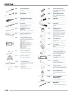 Предварительный просмотр 52 страницы Polaris 340 LX 2007 Service Manual