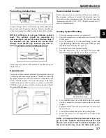 Предварительный просмотр 61 страницы Polaris 340 LX 2007 Service Manual