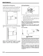 Предварительный просмотр 66 страницы Polaris 340 LX 2007 Service Manual