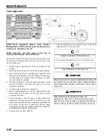 Предварительный просмотр 74 страницы Polaris 340 LX 2007 Service Manual