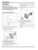 Предварительный просмотр 78 страницы Polaris 340 LX 2007 Service Manual