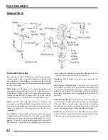 Предварительный просмотр 86 страницы Polaris 340 LX 2007 Service Manual