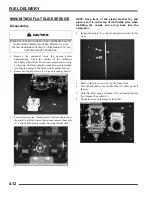 Предварительный просмотр 92 страницы Polaris 340 LX 2007 Service Manual