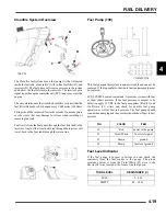 Предварительный просмотр 99 страницы Polaris 340 LX 2007 Service Manual