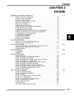 Предварительный просмотр 105 страницы Polaris 340 LX 2007 Service Manual