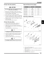 Предварительный просмотр 107 страницы Polaris 340 LX 2007 Service Manual