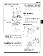 Предварительный просмотр 111 страницы Polaris 340 LX 2007 Service Manual