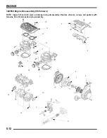 Предварительный просмотр 116 страницы Polaris 340 LX 2007 Service Manual