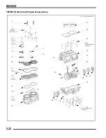 Предварительный просмотр 126 страницы Polaris 340 LX 2007 Service Manual