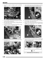 Предварительный просмотр 130 страницы Polaris 340 LX 2007 Service Manual