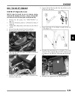 Предварительный просмотр 133 страницы Polaris 340 LX 2007 Service Manual