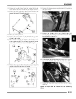 Предварительный просмотр 135 страницы Polaris 340 LX 2007 Service Manual