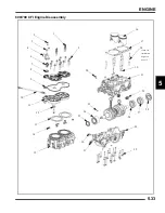 Предварительный просмотр 137 страницы Polaris 340 LX 2007 Service Manual