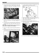 Предварительный просмотр 140 страницы Polaris 340 LX 2007 Service Manual