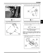 Предварительный просмотр 141 страницы Polaris 340 LX 2007 Service Manual