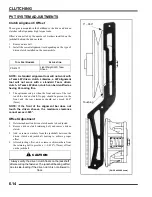 Предварительный просмотр 160 страницы Polaris 340 LX 2007 Service Manual