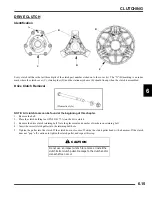 Предварительный просмотр 161 страницы Polaris 340 LX 2007 Service Manual