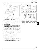 Предварительный просмотр 163 страницы Polaris 340 LX 2007 Service Manual