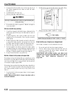 Предварительный просмотр 168 страницы Polaris 340 LX 2007 Service Manual