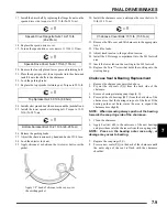 Предварительный просмотр 179 страницы Polaris 340 LX 2007 Service Manual