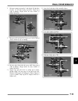 Предварительный просмотр 185 страницы Polaris 340 LX 2007 Service Manual