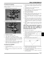 Предварительный просмотр 187 страницы Polaris 340 LX 2007 Service Manual