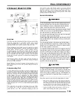 Предварительный просмотр 189 страницы Polaris 340 LX 2007 Service Manual